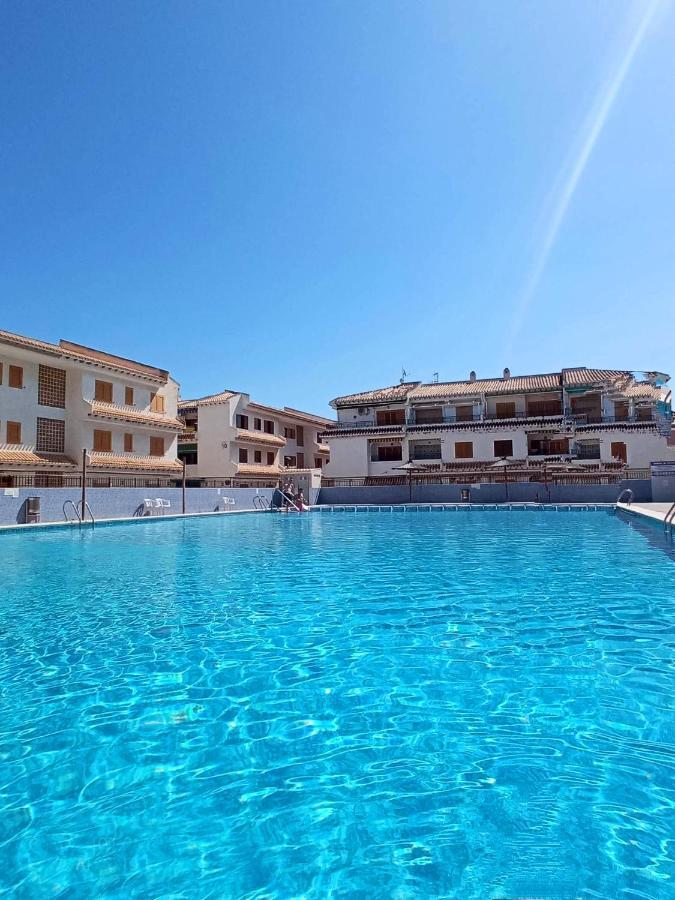 Apartamento Paraiso Tamarit Santa Pola Εξωτερικό φωτογραφία