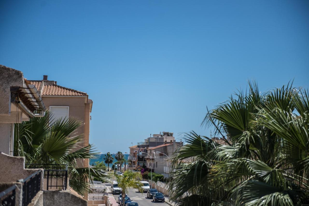 Apartamento Paraiso Tamarit Santa Pola Εξωτερικό φωτογραφία