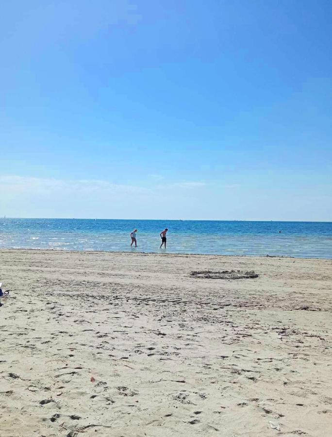 Apartamento Paraiso Tamarit Santa Pola Εξωτερικό φωτογραφία