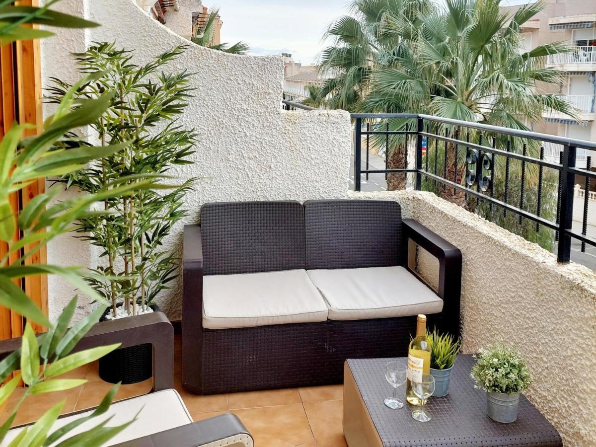 Apartamento Paraiso Tamarit Santa Pola Εξωτερικό φωτογραφία