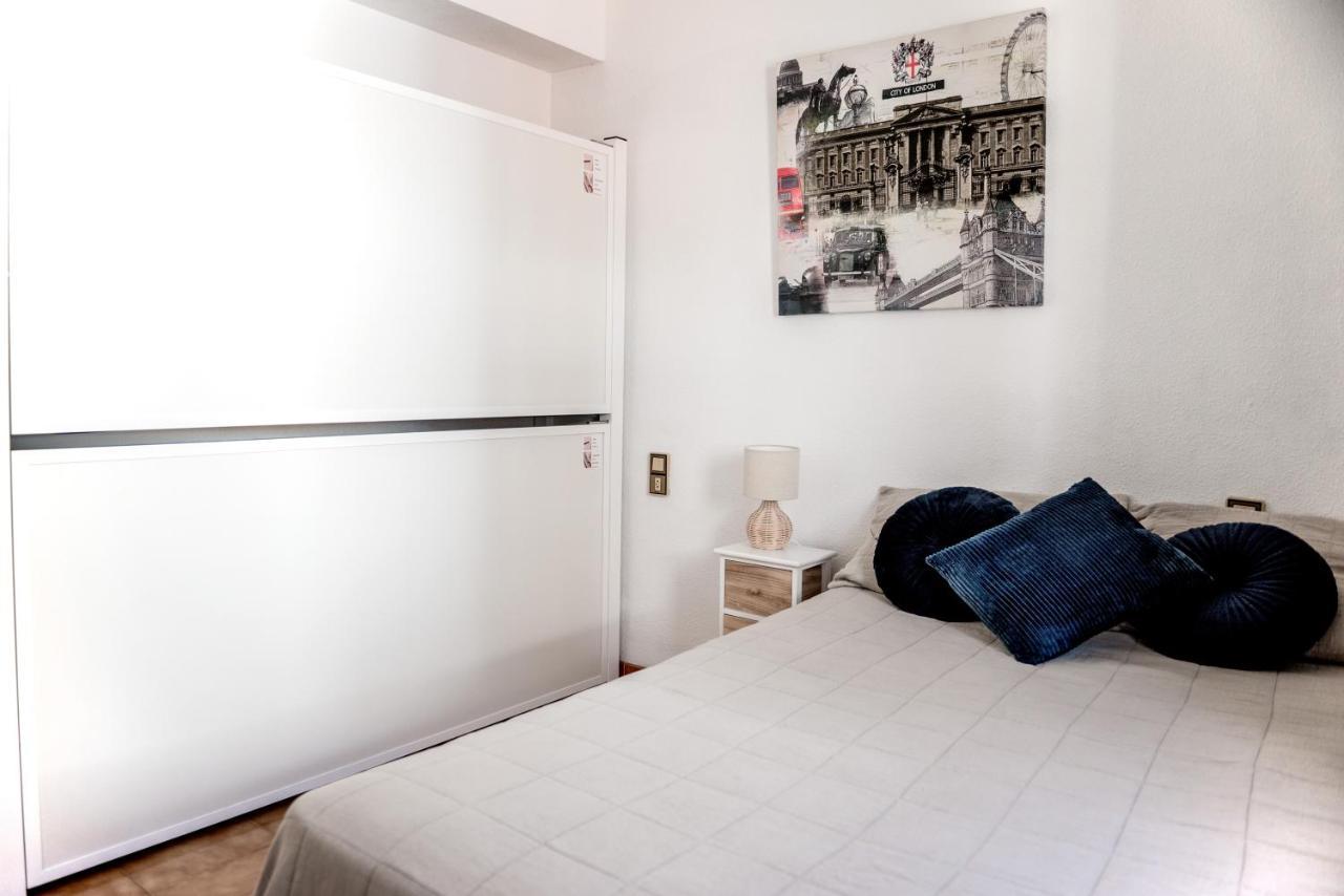Apartamento Paraiso Tamarit Santa Pola Εξωτερικό φωτογραφία