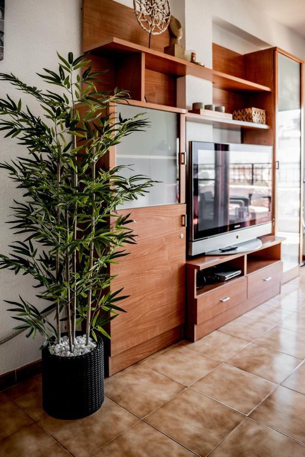 Apartamento Paraiso Tamarit Santa Pola Εξωτερικό φωτογραφία
