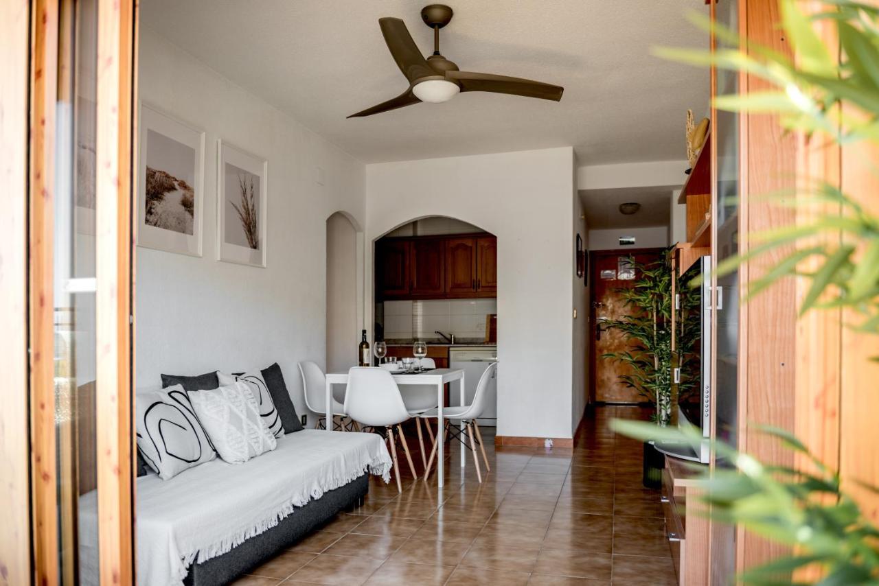 Apartamento Paraiso Tamarit Santa Pola Εξωτερικό φωτογραφία
