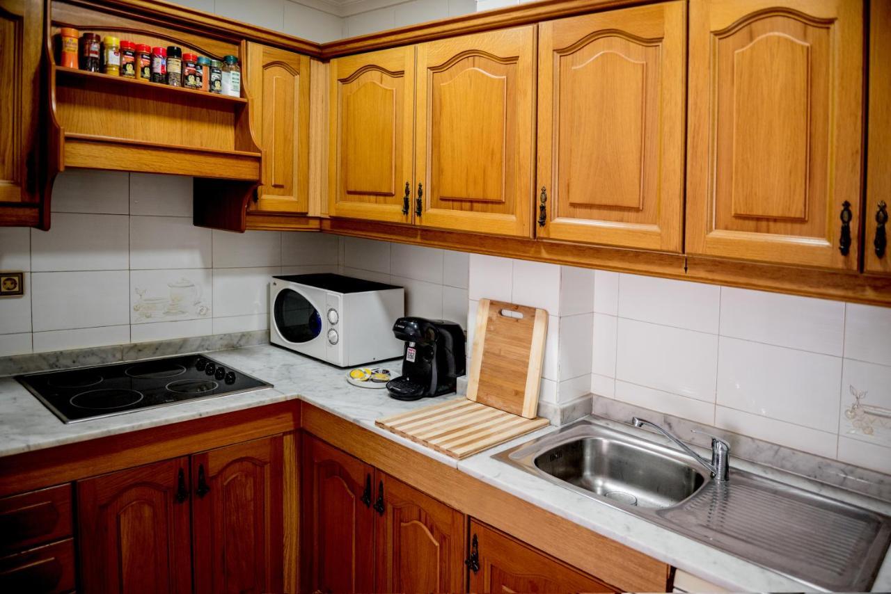 Apartamento Paraiso Tamarit Santa Pola Εξωτερικό φωτογραφία