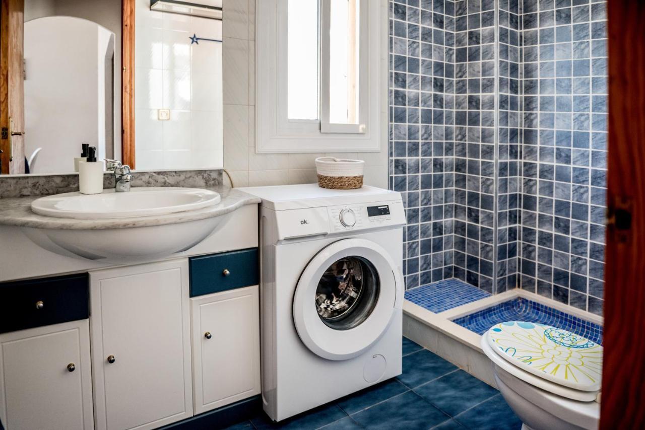 Apartamento Paraiso Tamarit Santa Pola Εξωτερικό φωτογραφία