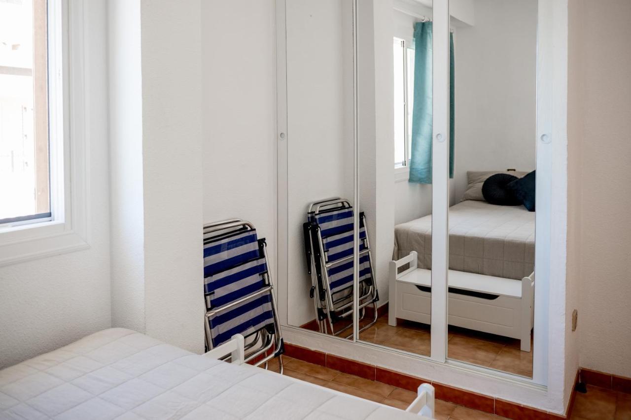 Apartamento Paraiso Tamarit Santa Pola Εξωτερικό φωτογραφία