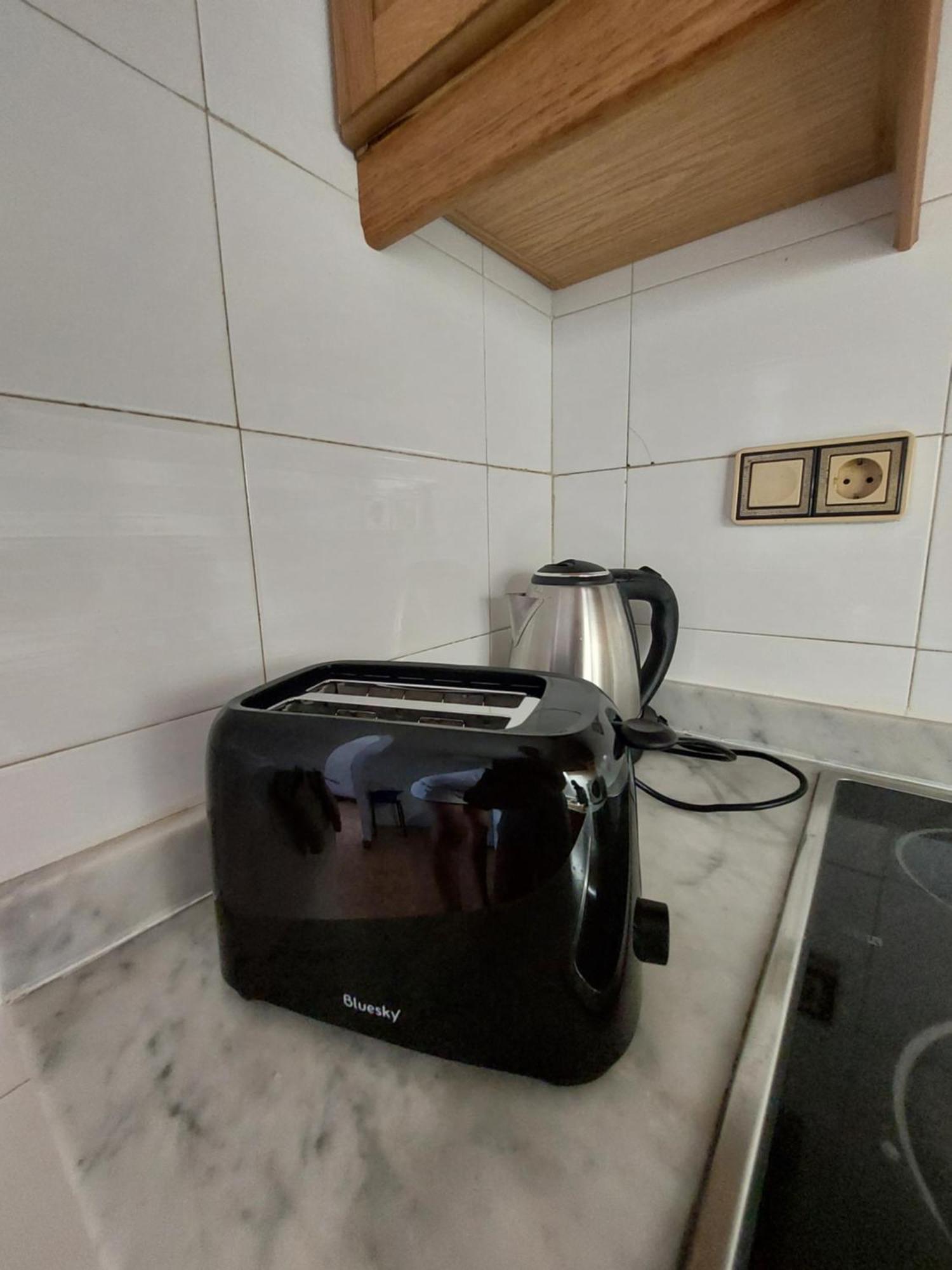 Apartamento Paraiso Tamarit Santa Pola Εξωτερικό φωτογραφία