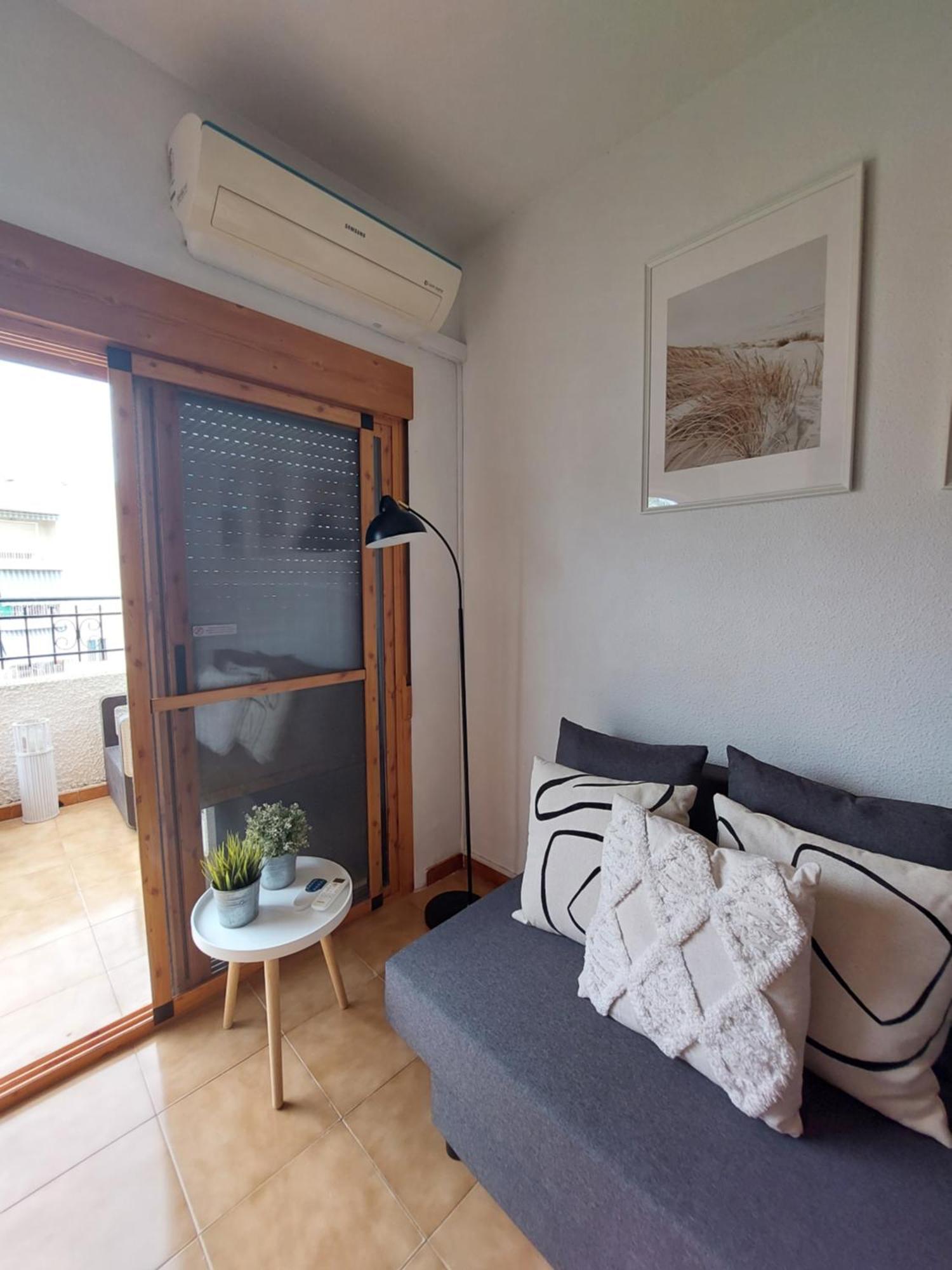 Apartamento Paraiso Tamarit Santa Pola Εξωτερικό φωτογραφία