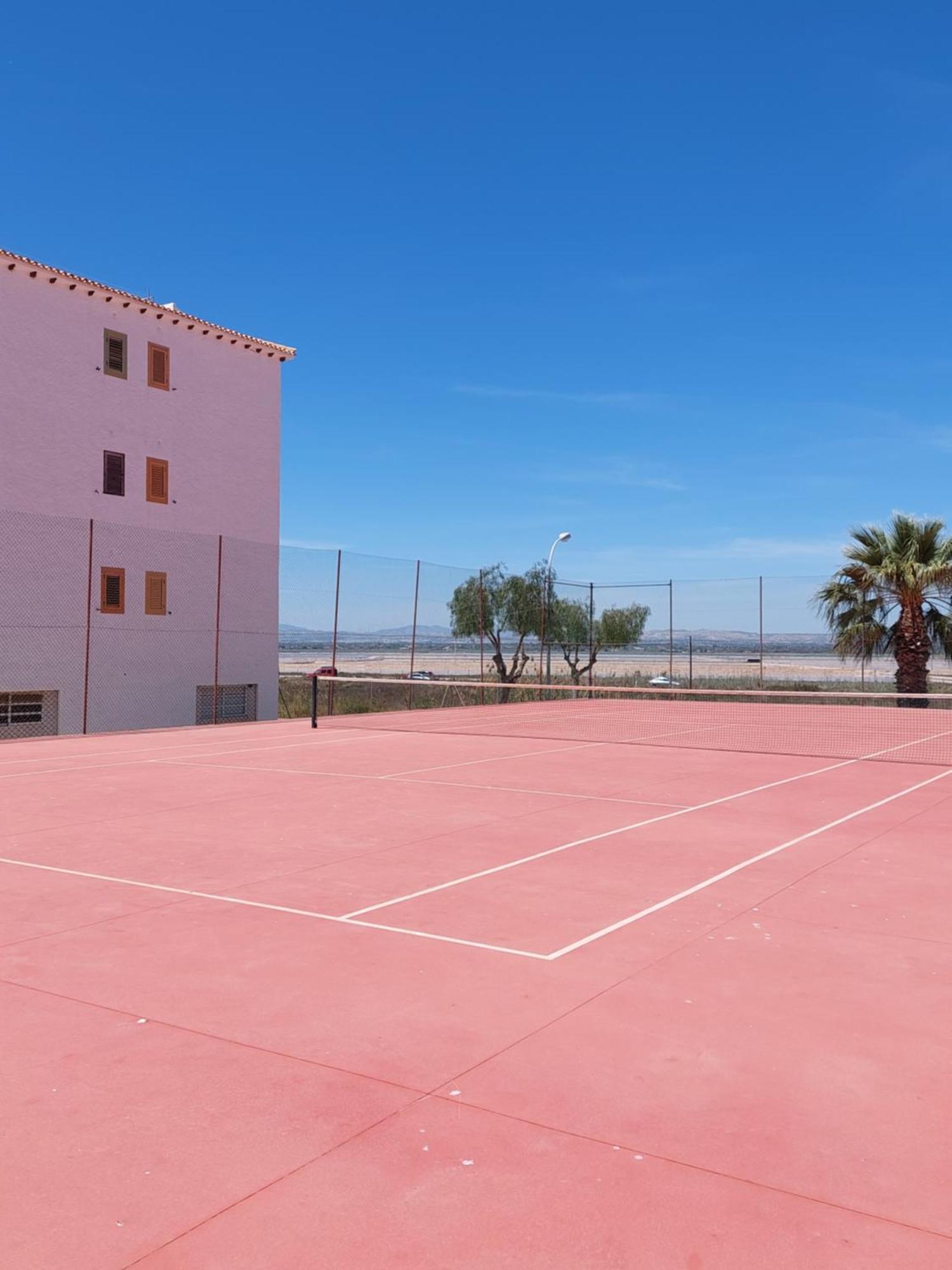 Apartamento Paraiso Tamarit Santa Pola Εξωτερικό φωτογραφία