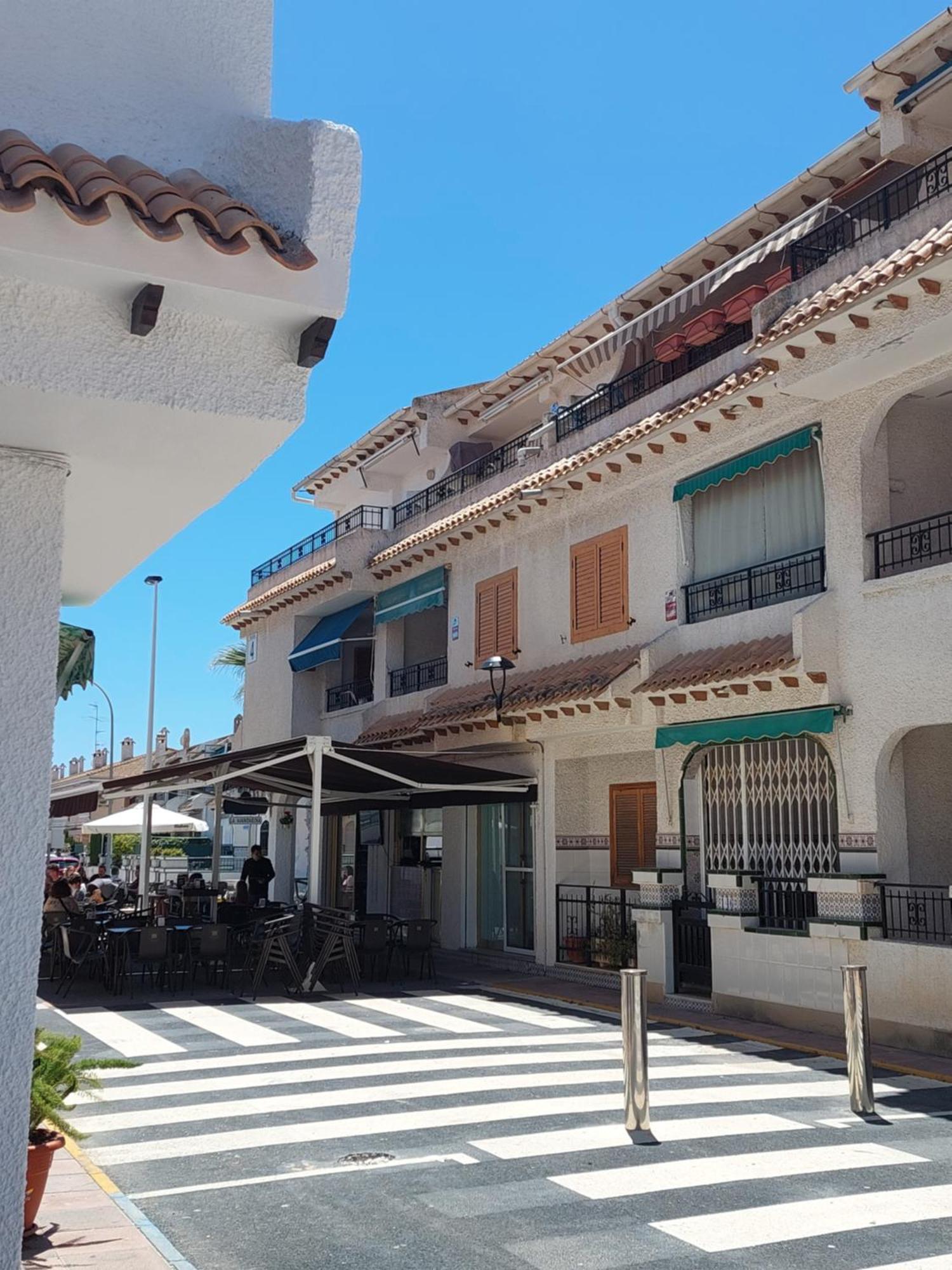 Apartamento Paraiso Tamarit Santa Pola Εξωτερικό φωτογραφία