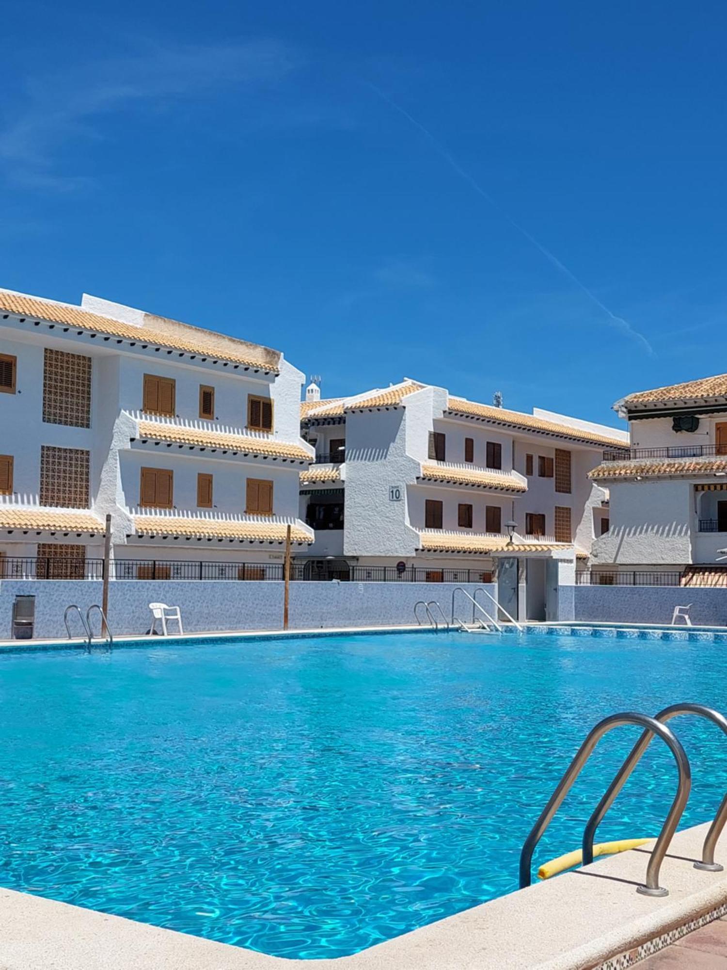 Apartamento Paraiso Tamarit Santa Pola Εξωτερικό φωτογραφία