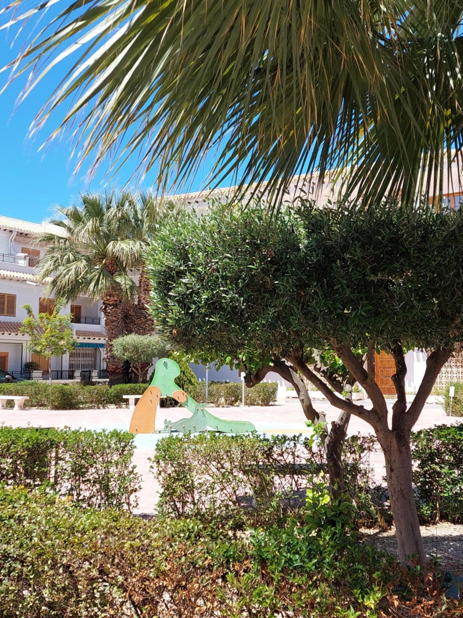 Apartamento Paraiso Tamarit Santa Pola Εξωτερικό φωτογραφία